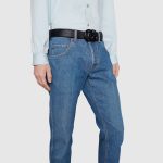 GG Marmont wide belt - Image 4